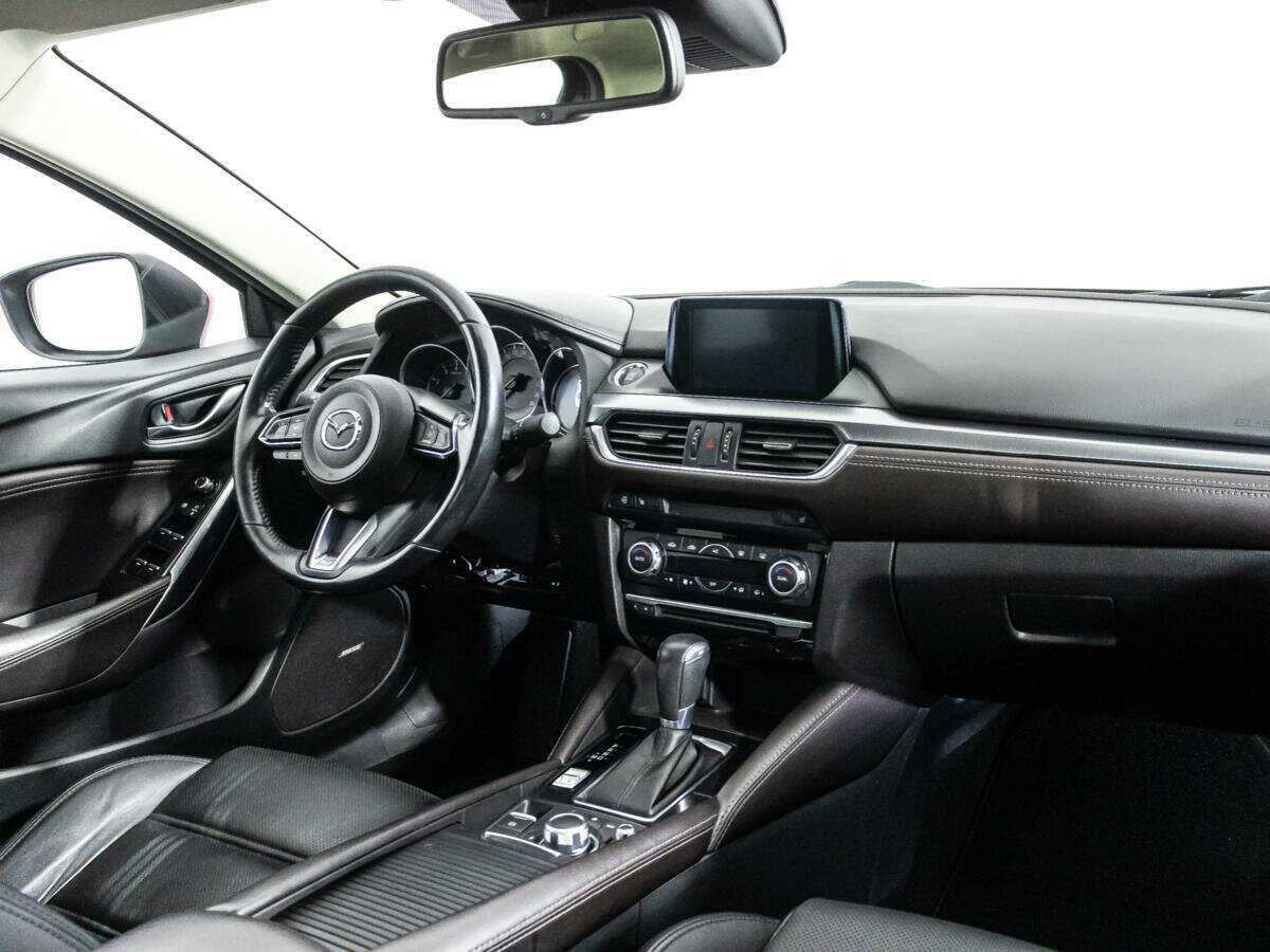 Купить Mazda 6, 2017, 52 672 км.. Фото: #8