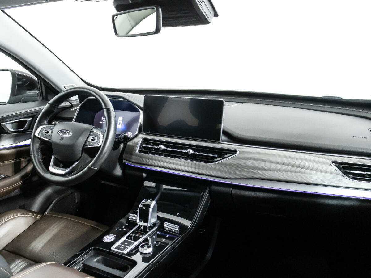 Купить Чери Тигго 8 Про, 2021, 86 293 км.. Фото: #8