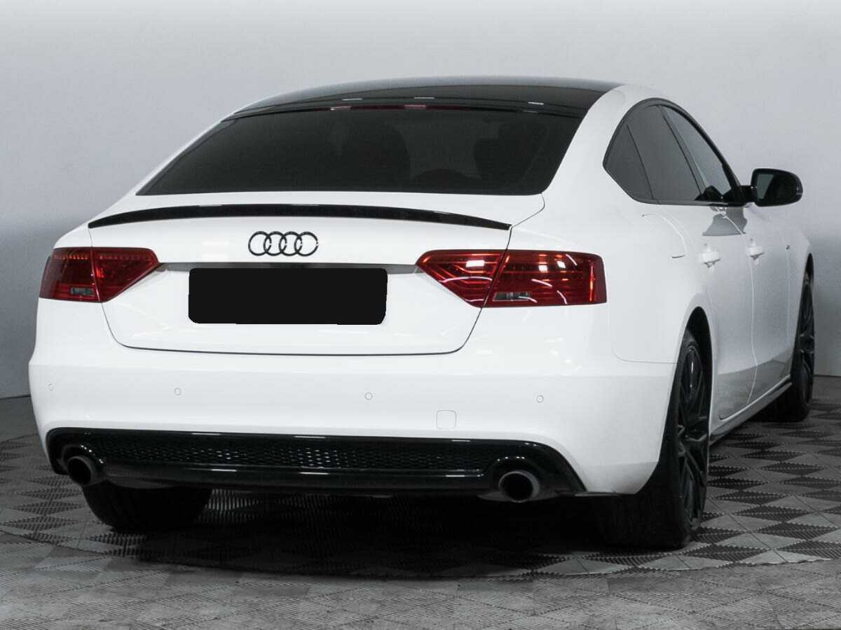 Купить Audi A5, 2016, 131 000 км.. Фото: #4