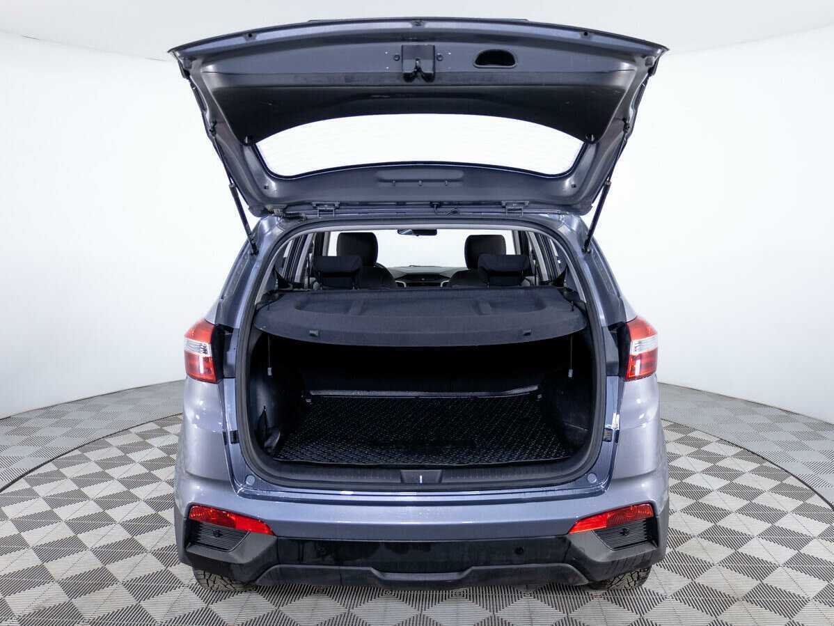 Купить Hyundai Creta, 2021, 9 351 км.. Фото: #14