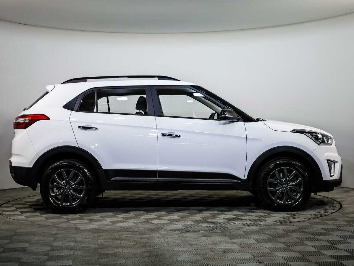 Купить Hyundai Creta, 2021, 19 446 км.. Фото: #2
