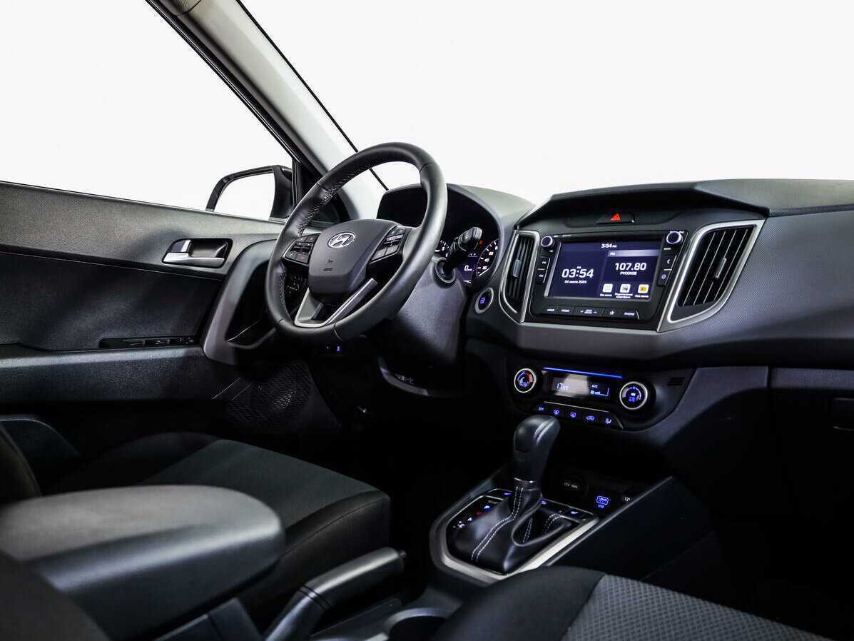 Купить Hyundai Creta, 2021, 19 446 км.. Фото: #7