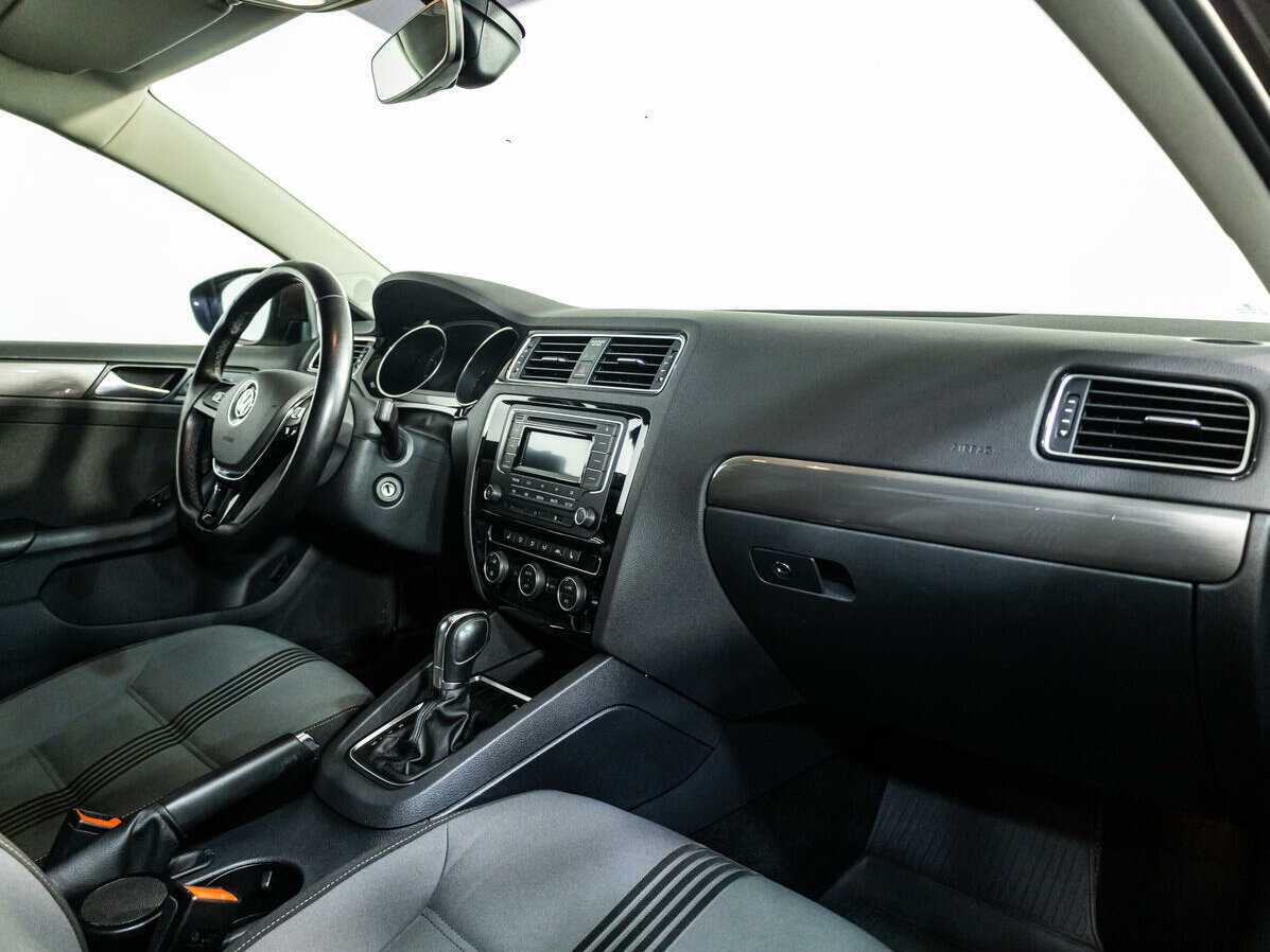 Купить Фольксваген Джетта, 2016, 119 856 км.. Фото: #7