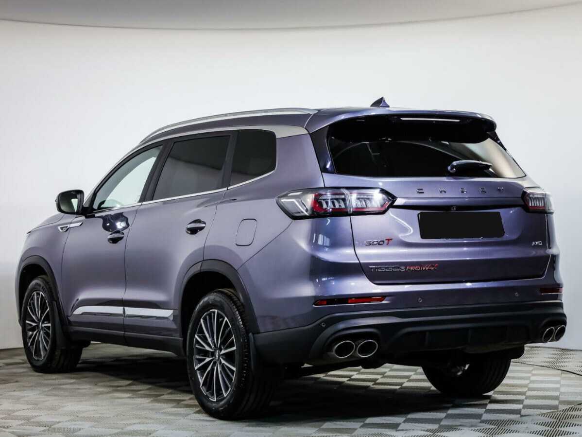 Купить Chery Tiggo 8 Pro Max, 2023, 26 081 км.. Фото: #5