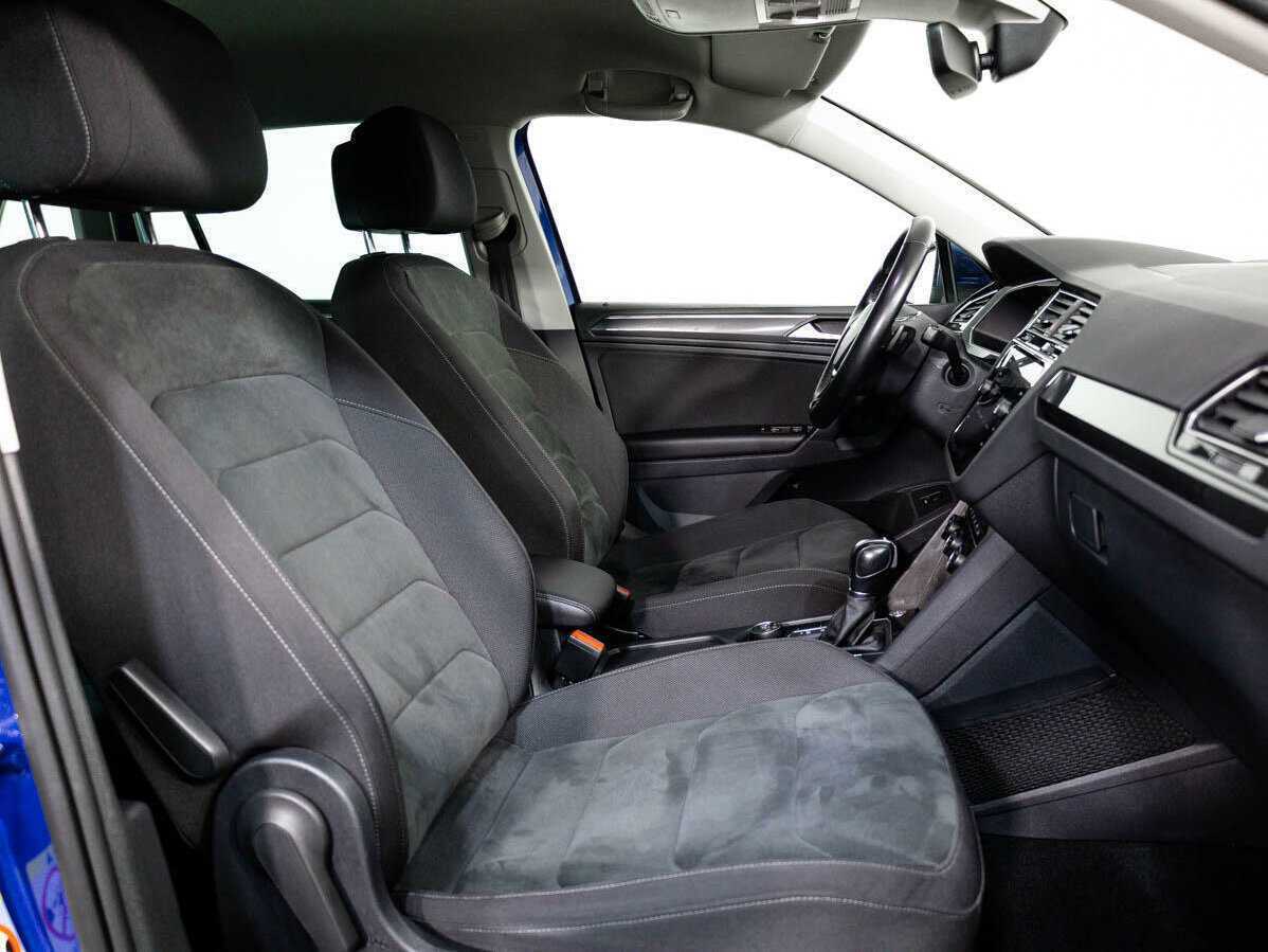 Купить Volkswagen Tiguan, 2019, 73 411 км.. Фото: #11