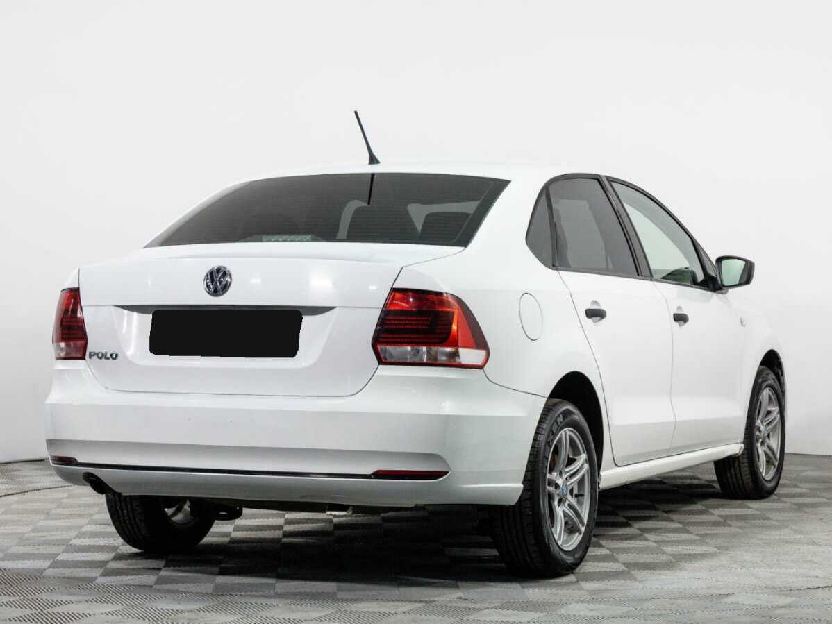 Купить Фольксваген Поло, 2015, 156 709 км.. Фото: #3