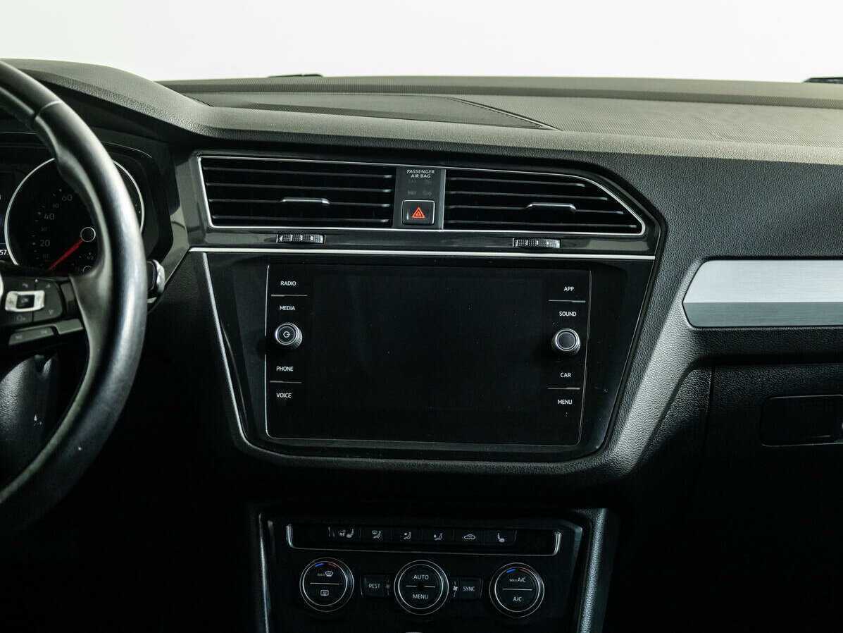 Купить Volkswagen Tiguan, 2018, 86 835 км.. Фото: #12
