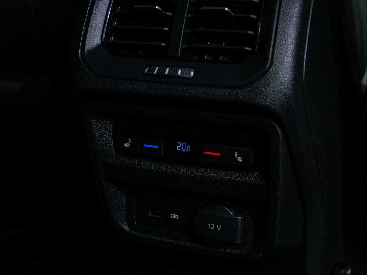 Купить Volkswagen Tiguan, 2018, 86 835 км.. Фото: #15