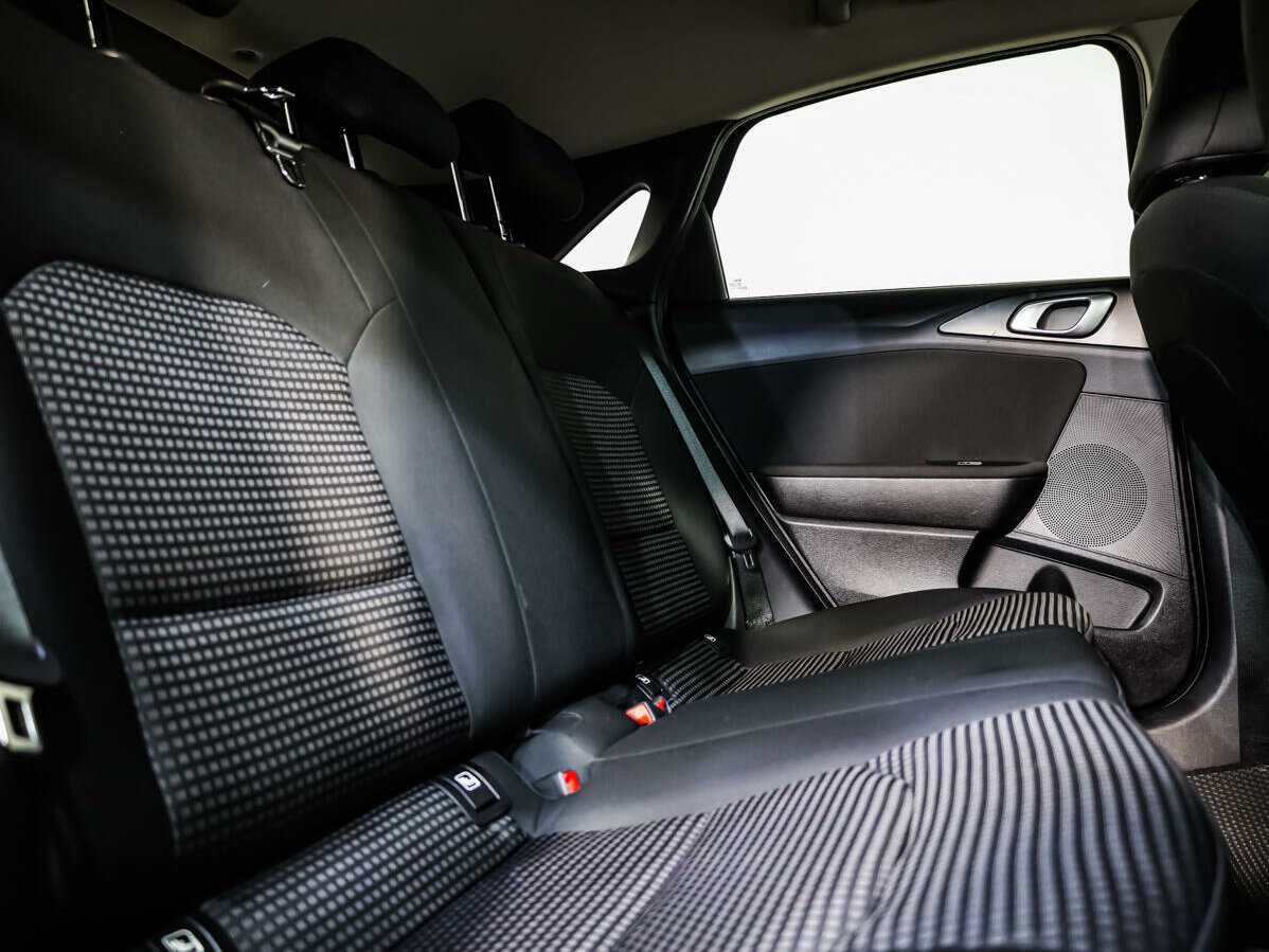 Купить Киа Сид, 2018, 161 910 км.. Фото: #11