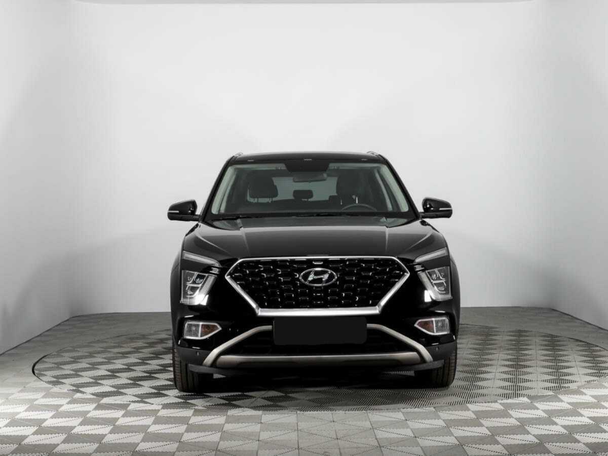 Купить Hyundai Creta, 2021, 54 000 км.. Фото: #1