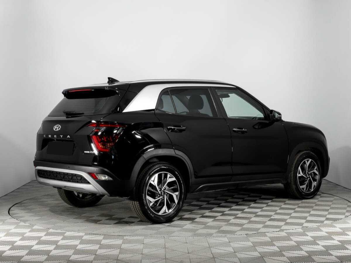 Купить Hyundai Creta, 2021, 54 000 км.. Фото: #4