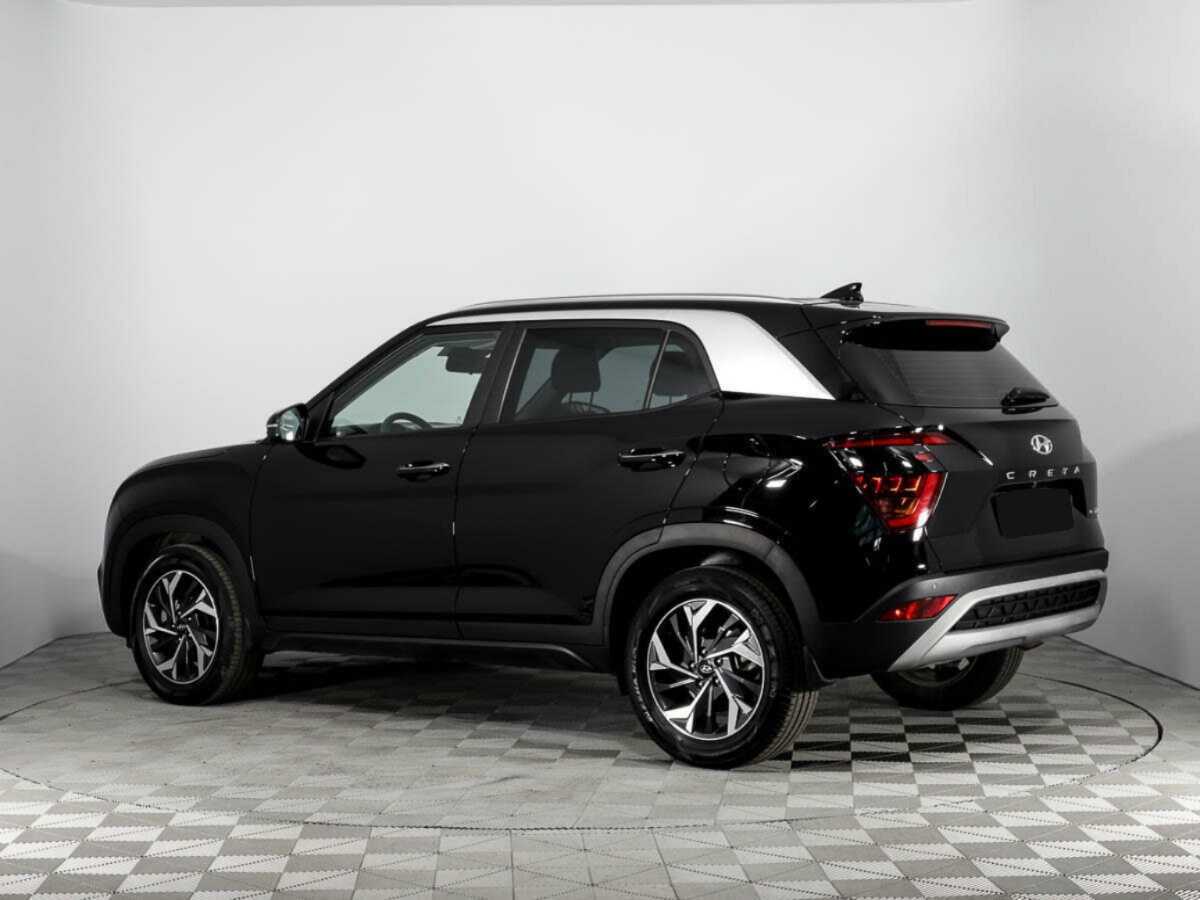 Купить Hyundai Creta, 2021, 54 000 км.. Фото: #6
