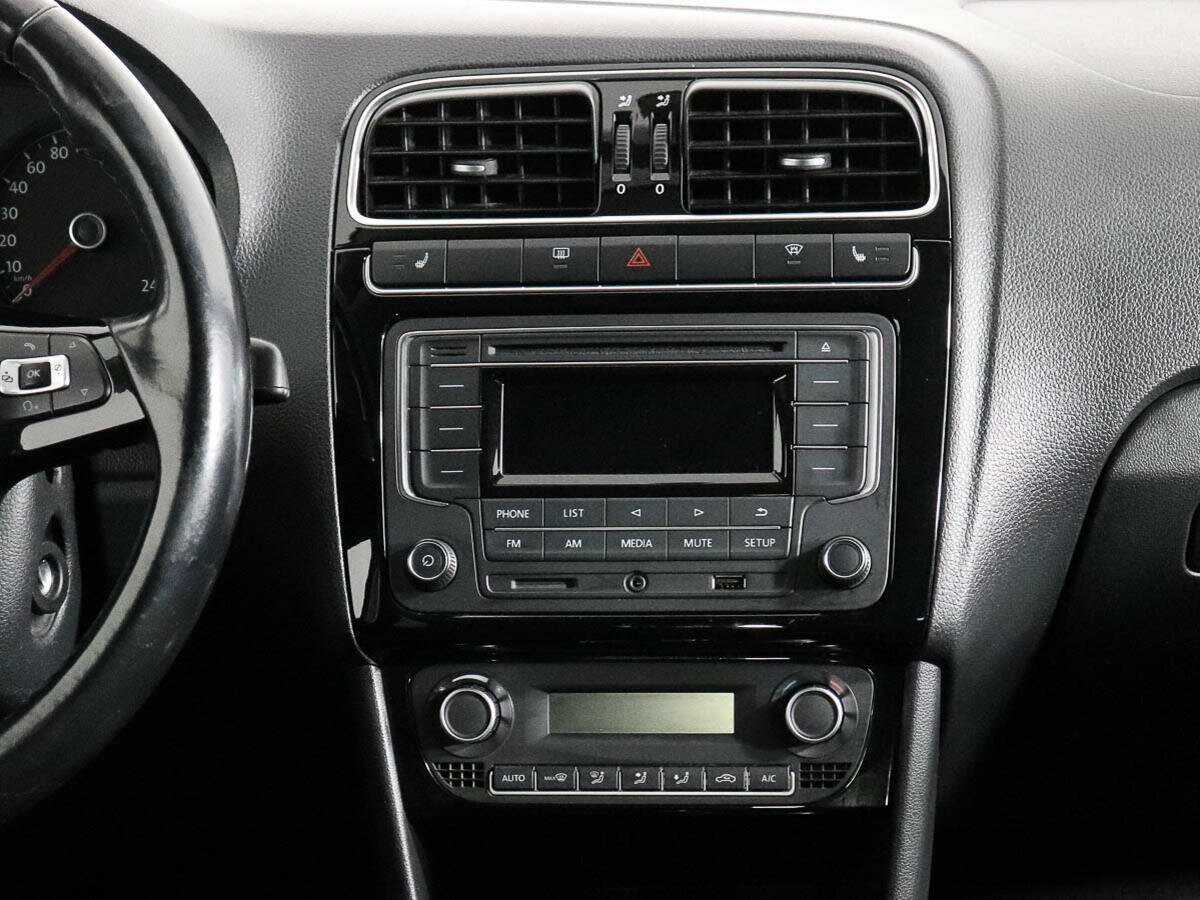 Купить Фольксваген Поло, 2017, 80 300 км.. Фото: #11