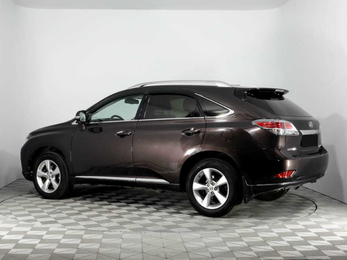 Купить Lexus RX, 2013, 84 674 км.. Фото: #6