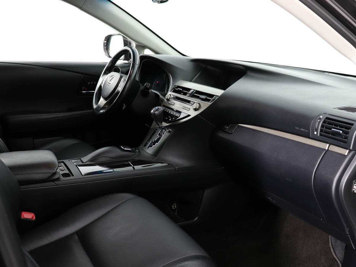 Купить Lexus RX, 2013, 84 674 км.. Фото: #8