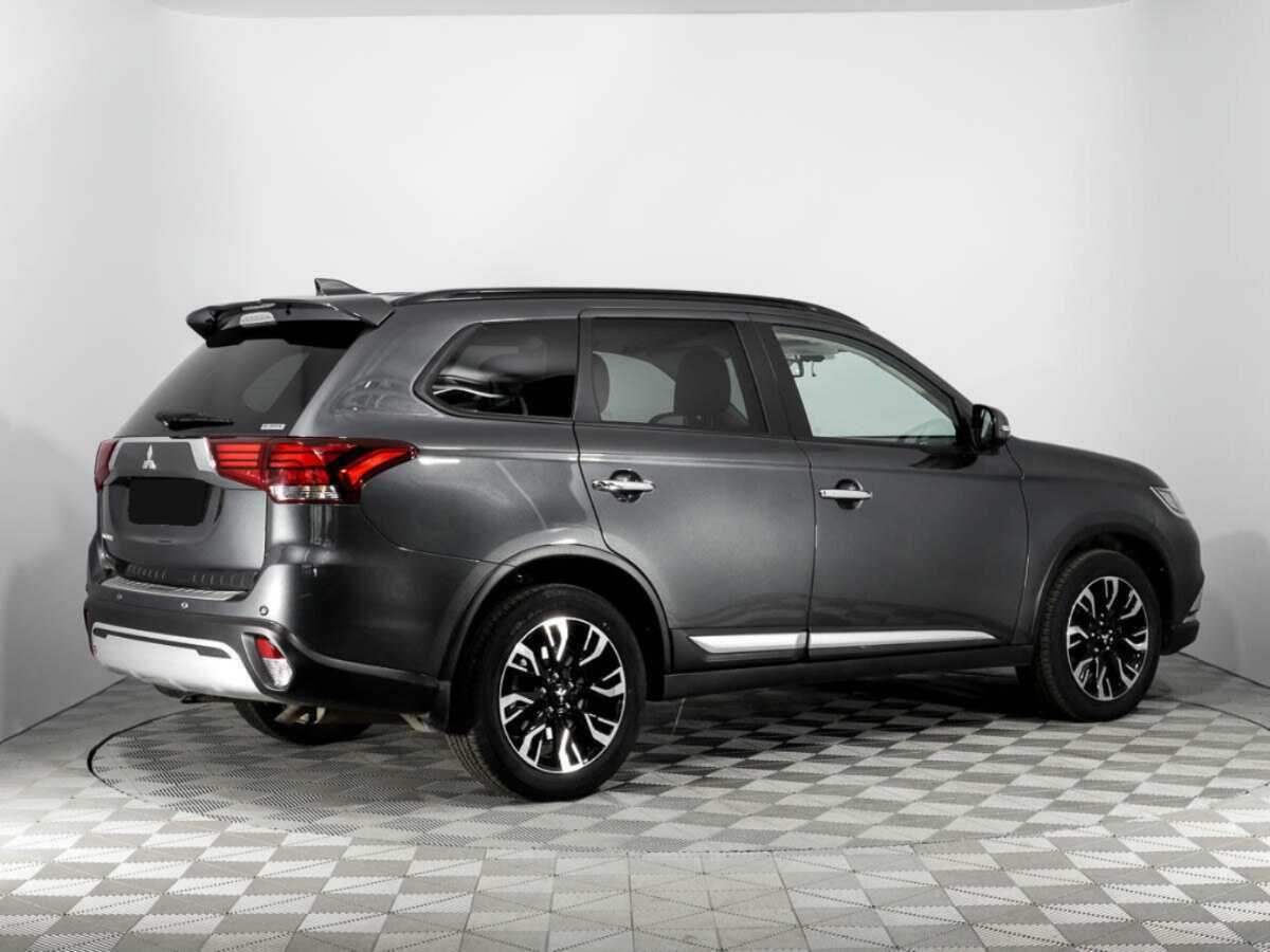 Купить Mitsubishi Outlander, 2022, 59 998 км.. Фото: #4
