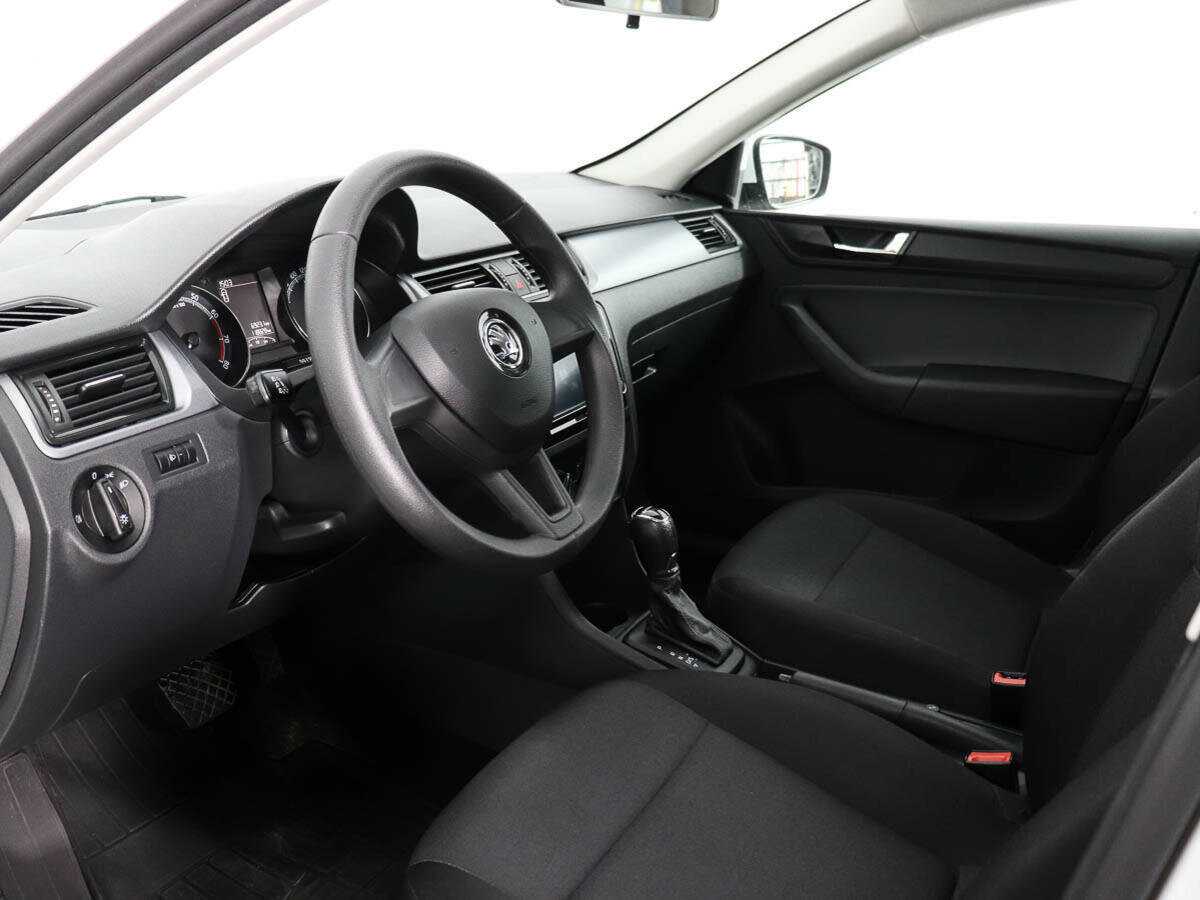 Купить Шкода Рапид, 2019, 118 586 км.. Фото: #9