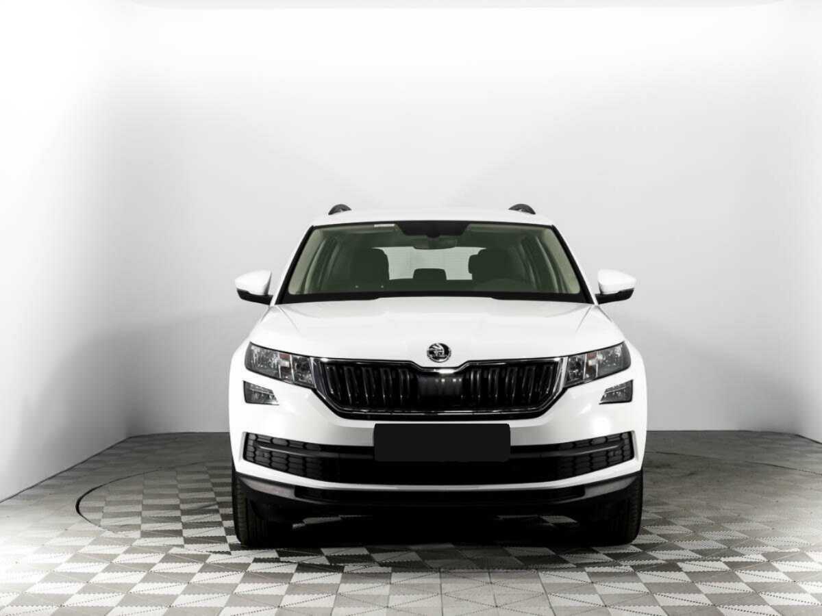 Купить Skoda Kodiaq, 2018, 137 000 км.. Фото: #1