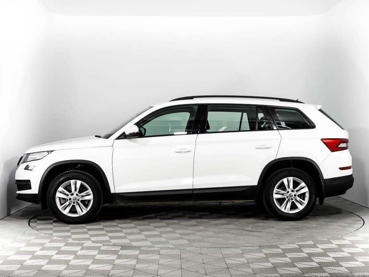 Купить Skoda Kodiaq, 2018, 137 000 км.. Фото: #7
