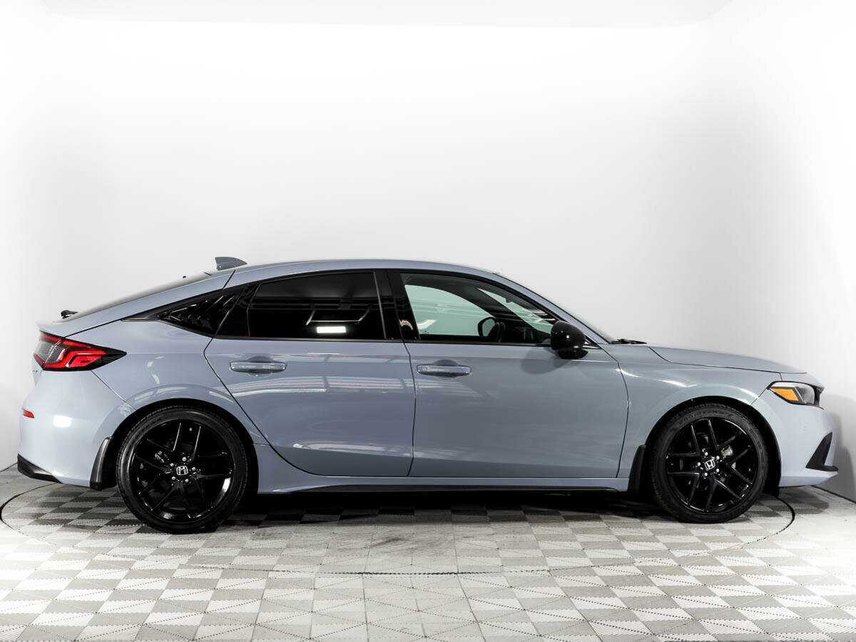 Купить Honda Civic, 2022, 34 011 км.. Фото: #3