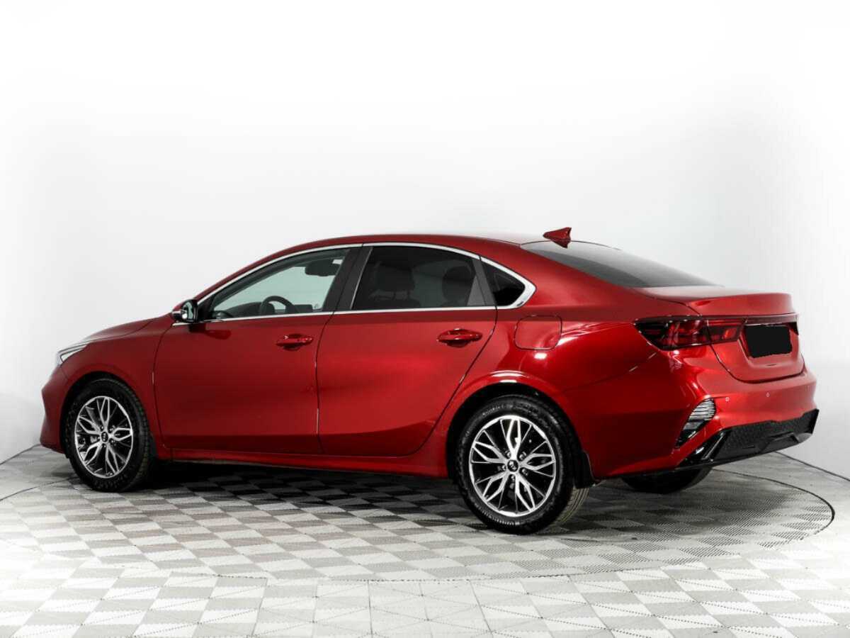 Купить Kia Cerato, 2021, 75 015 км.. Фото: #5