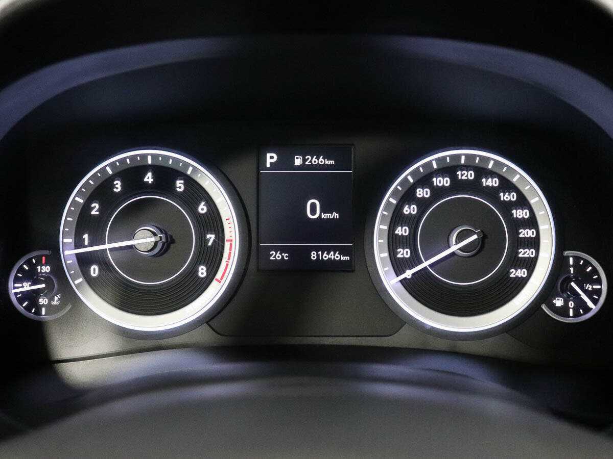 Купить Hyundai Creta, 2021, 81 644 км.. Фото: #11