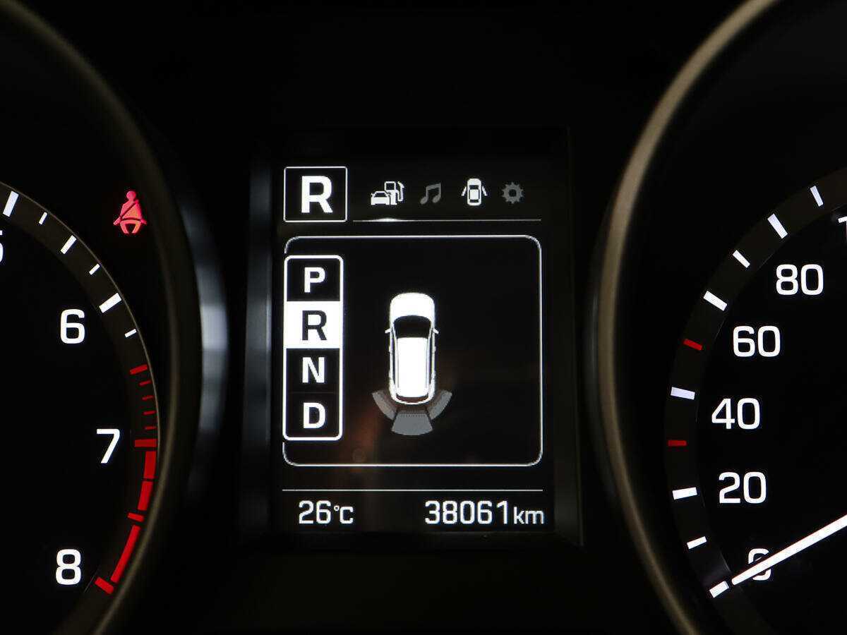 Купить Hyundai Santa Fe, 2016, 38 060 км.. Фото: #20