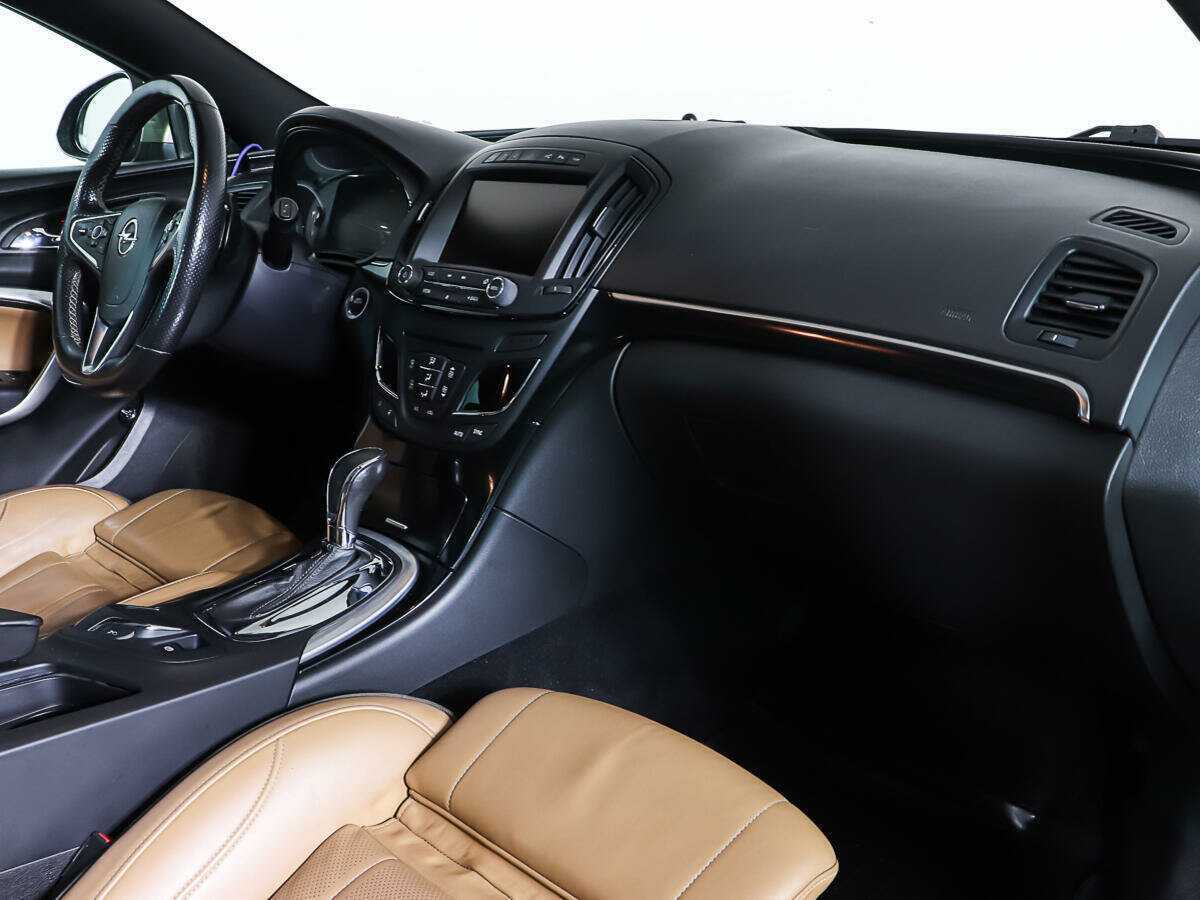 Купить Опель Инсигния, 2014, 161 579 км.. Фото: #7