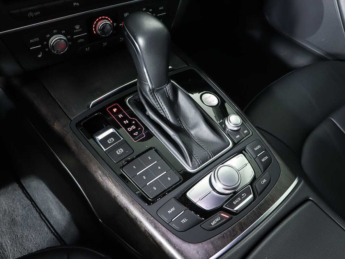 Купить Audi A6, 2017, 70 570 км.. Фото: #18