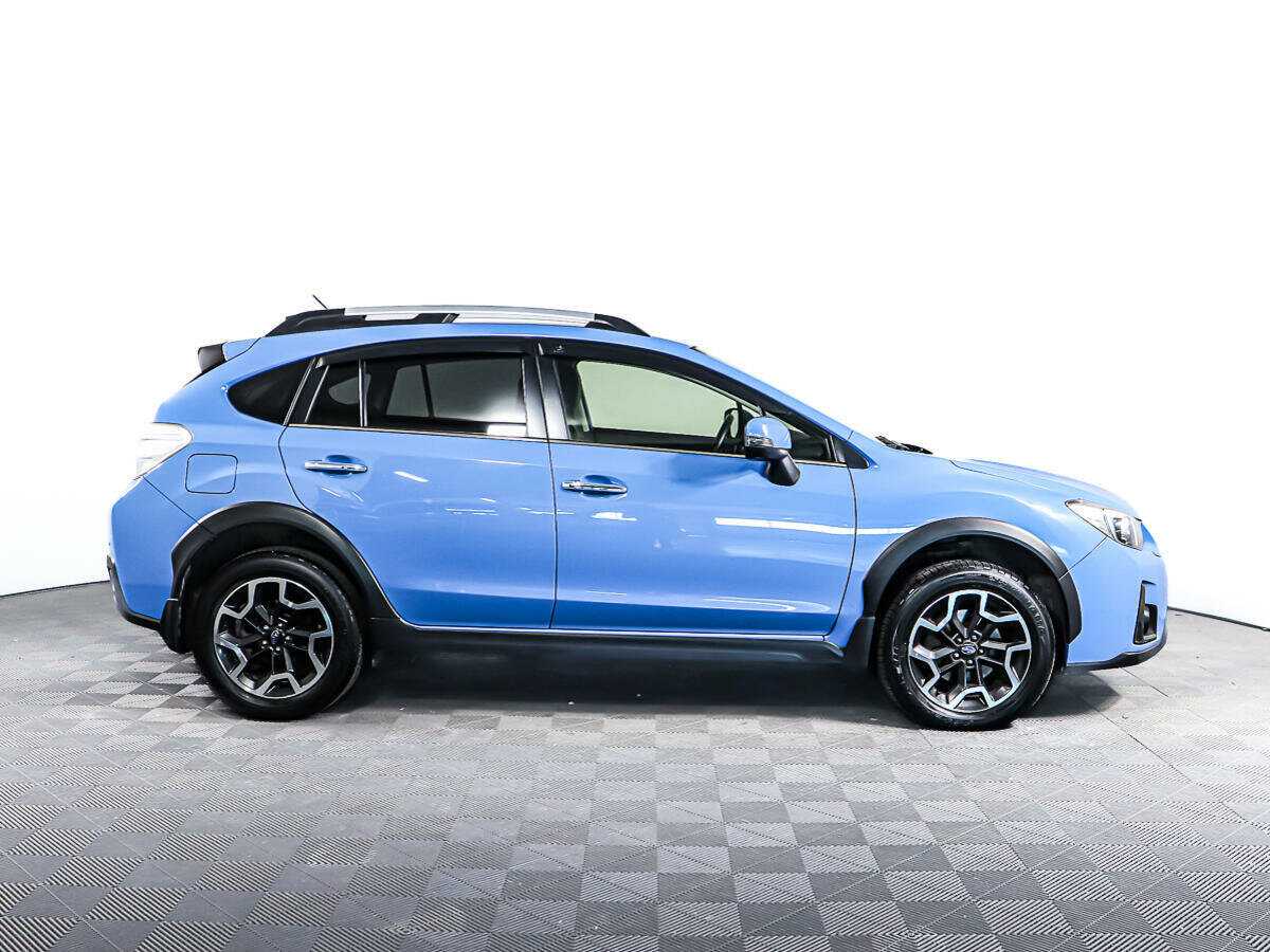 Купить Subaru XV, 2017, 46 625 км.. Фото: #3