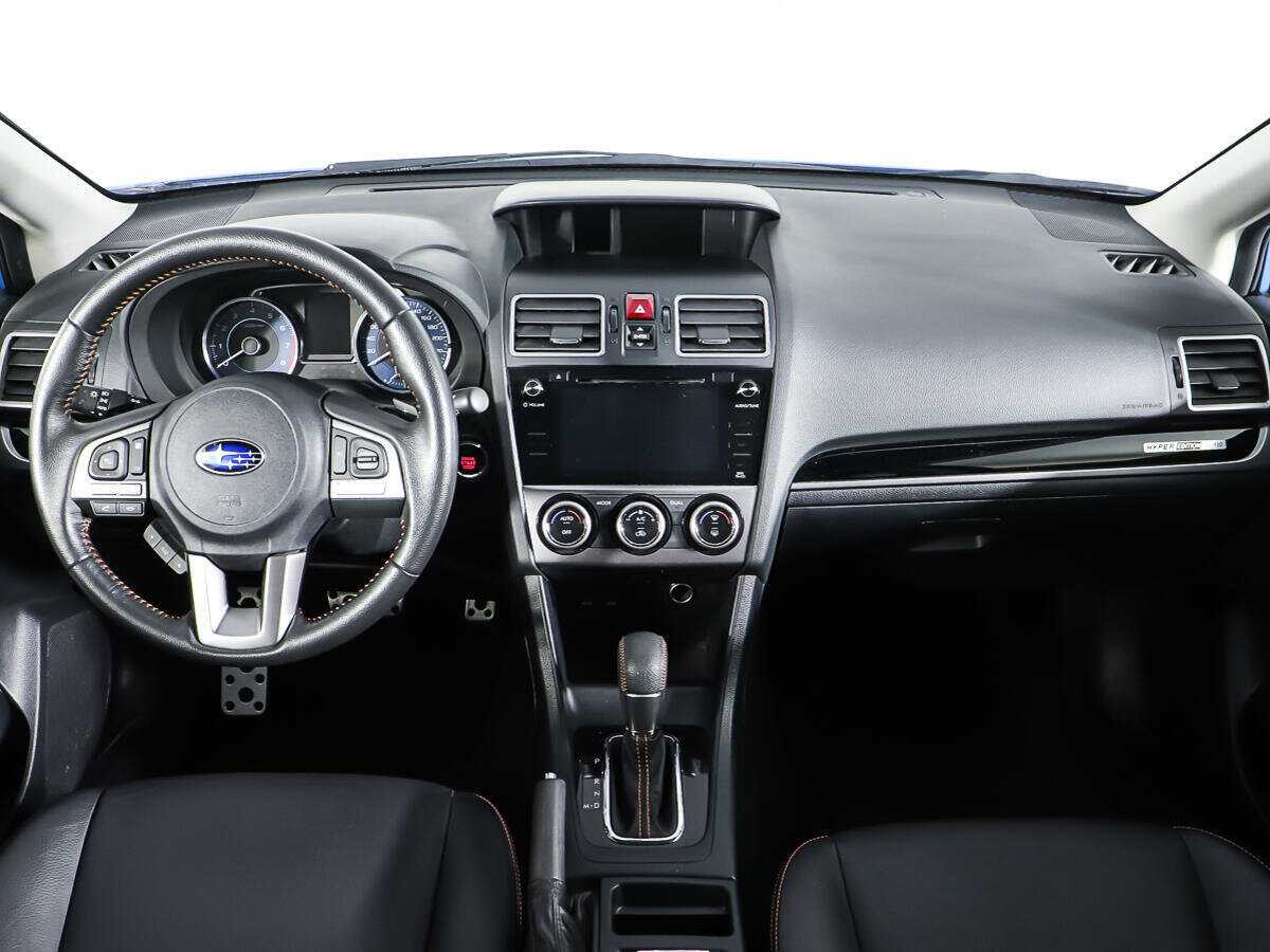 Купить Subaru XV, 2017, 46 625 км.. Фото: #10