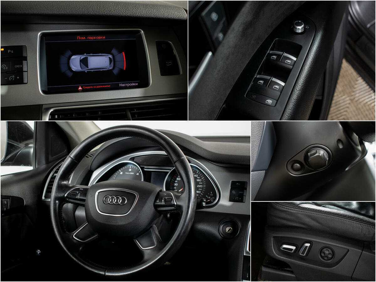 Купить Audi Q7, 2013, 152 000 км.. Фото: #11