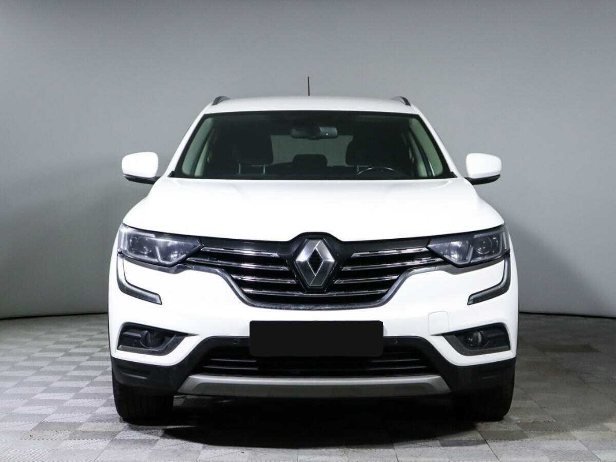Купить Renault Koleos, 2018, 111 300 км.. Фото: #1