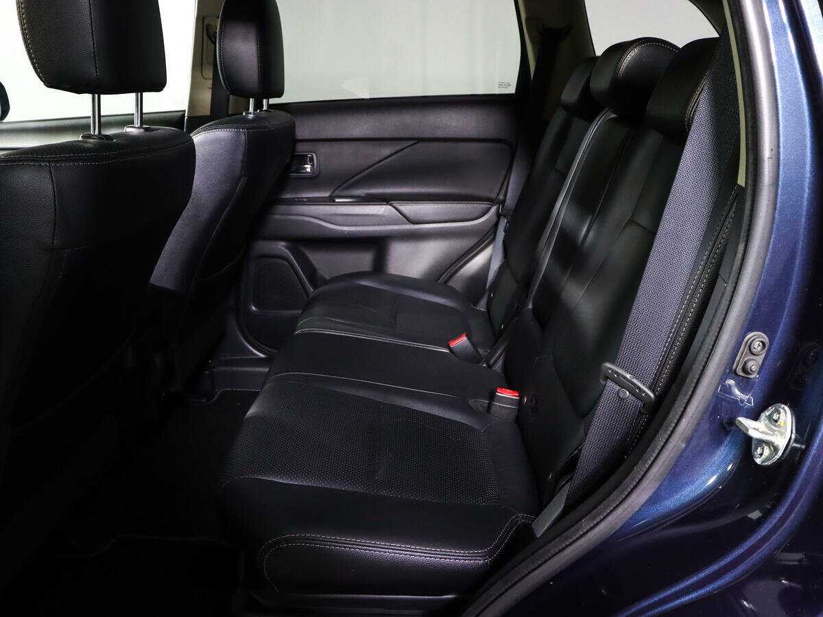 Купить Mitsubishi Outlander, 2017, 100 458 км.. Фото: #7