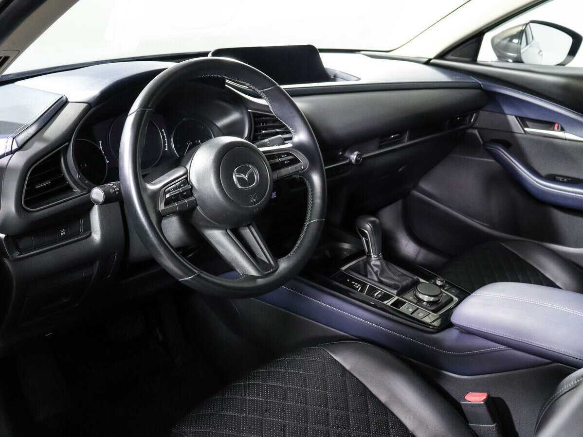 Купить Mazda CX-30, 2021, 55 025 км.. Фото: #11