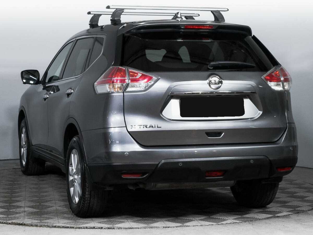 Купить Nissan X-Trail, 2018, 63 437 км.. Фото: #6
