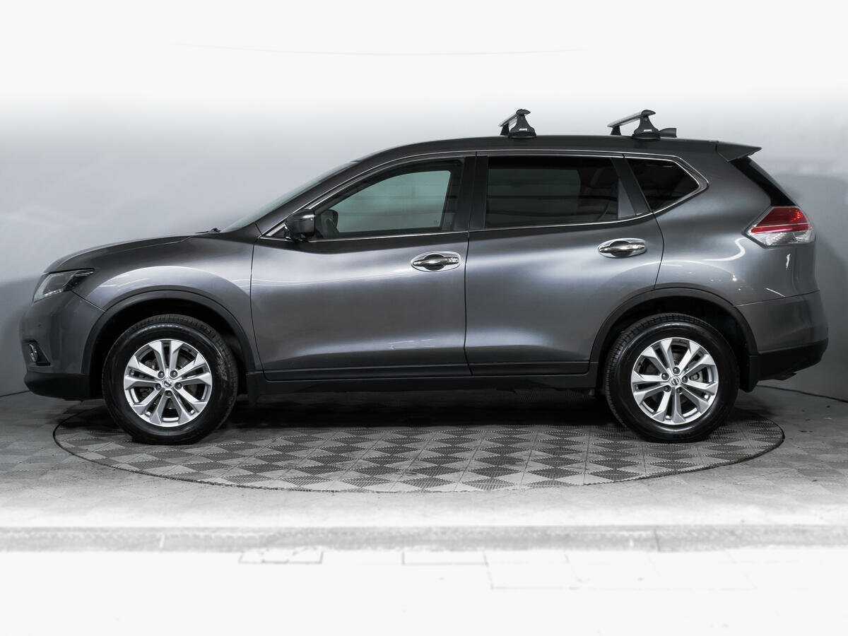 Купить Nissan X-Trail, 2018, 63 437 км.. Фото: #7