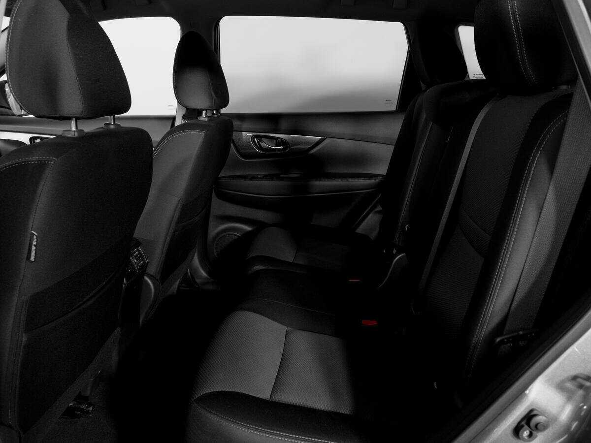 Купить Nissan X-Trail, 2018, 63 437 км.. Фото: #9