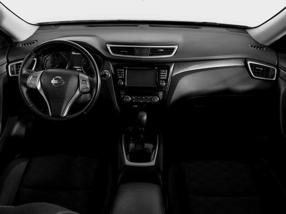 Купить Nissan X-Trail, 2018, 63 437 км.. Фото: #11