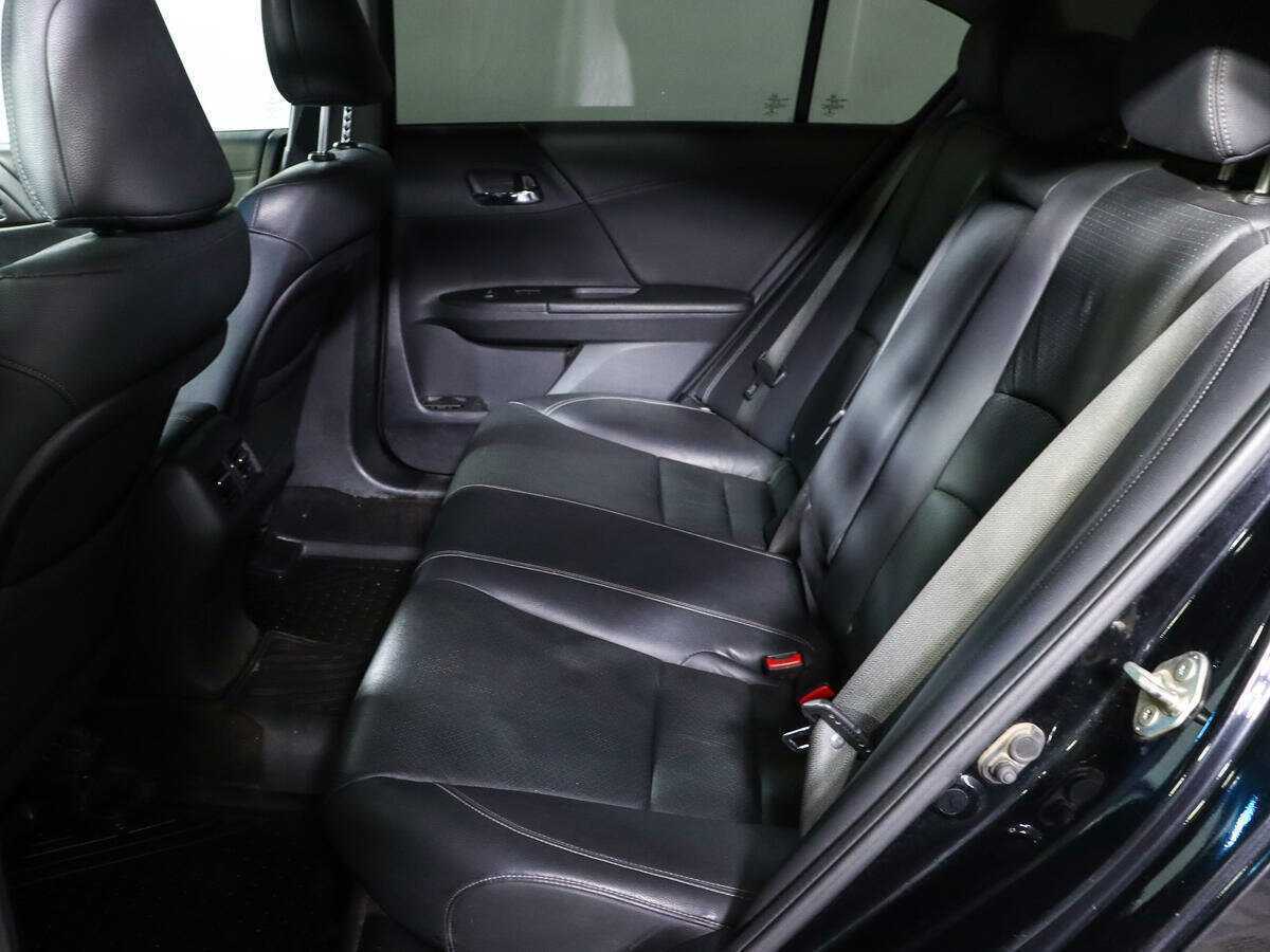 Купить Хонда Аккорд, 2013, 173 879 км.. Фото: #7