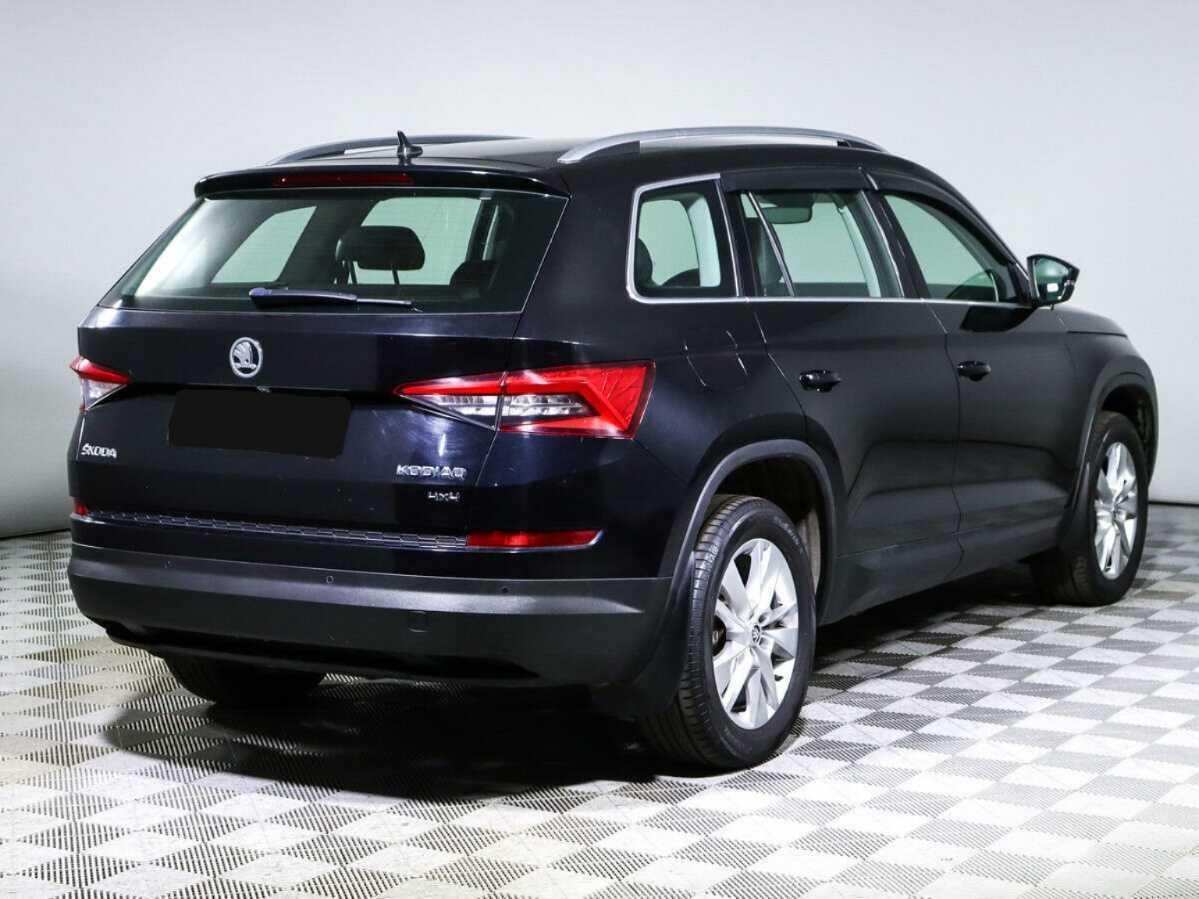 Купить Skoda Kodiaq, 2019, 61 500 км.. Фото: #4