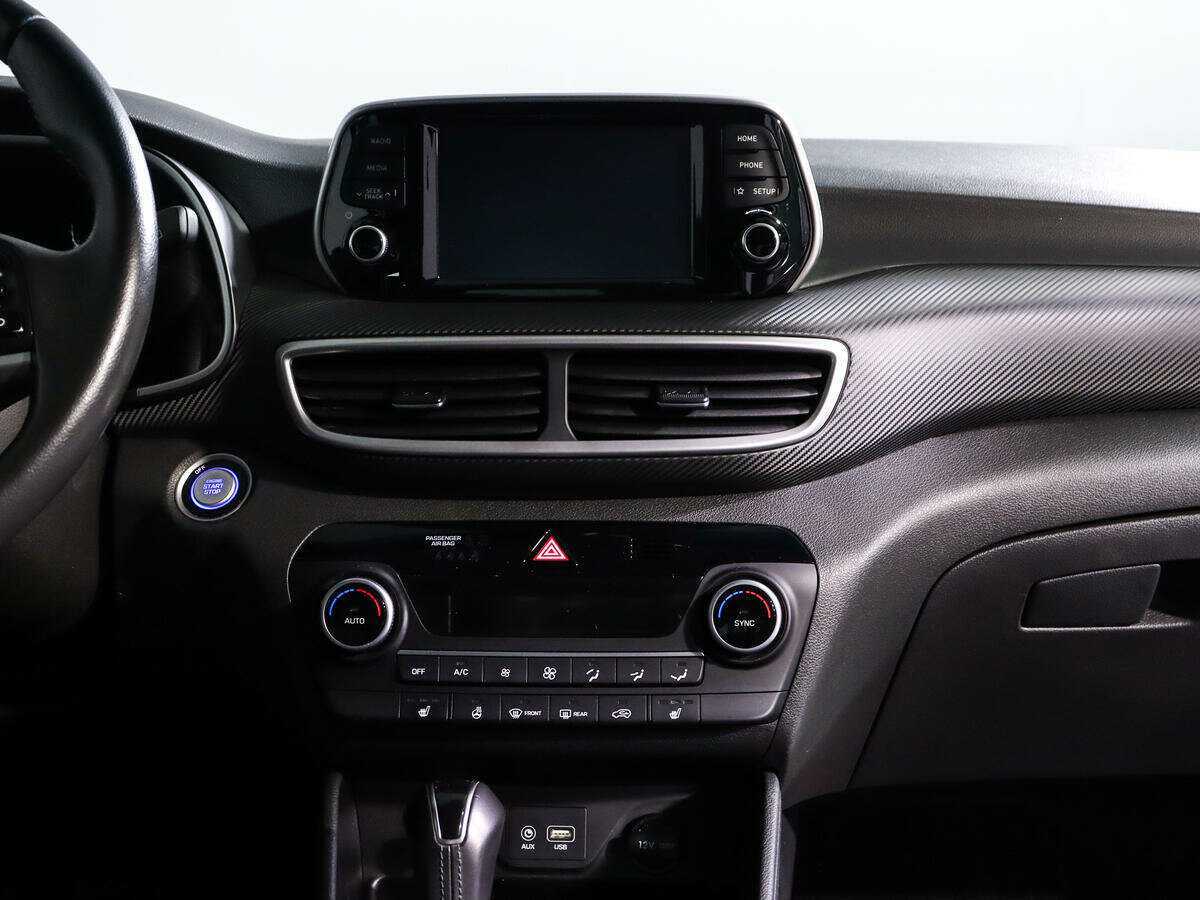 Купить Hyundai Tucson, 2019, 34 800 км.. Фото: #9