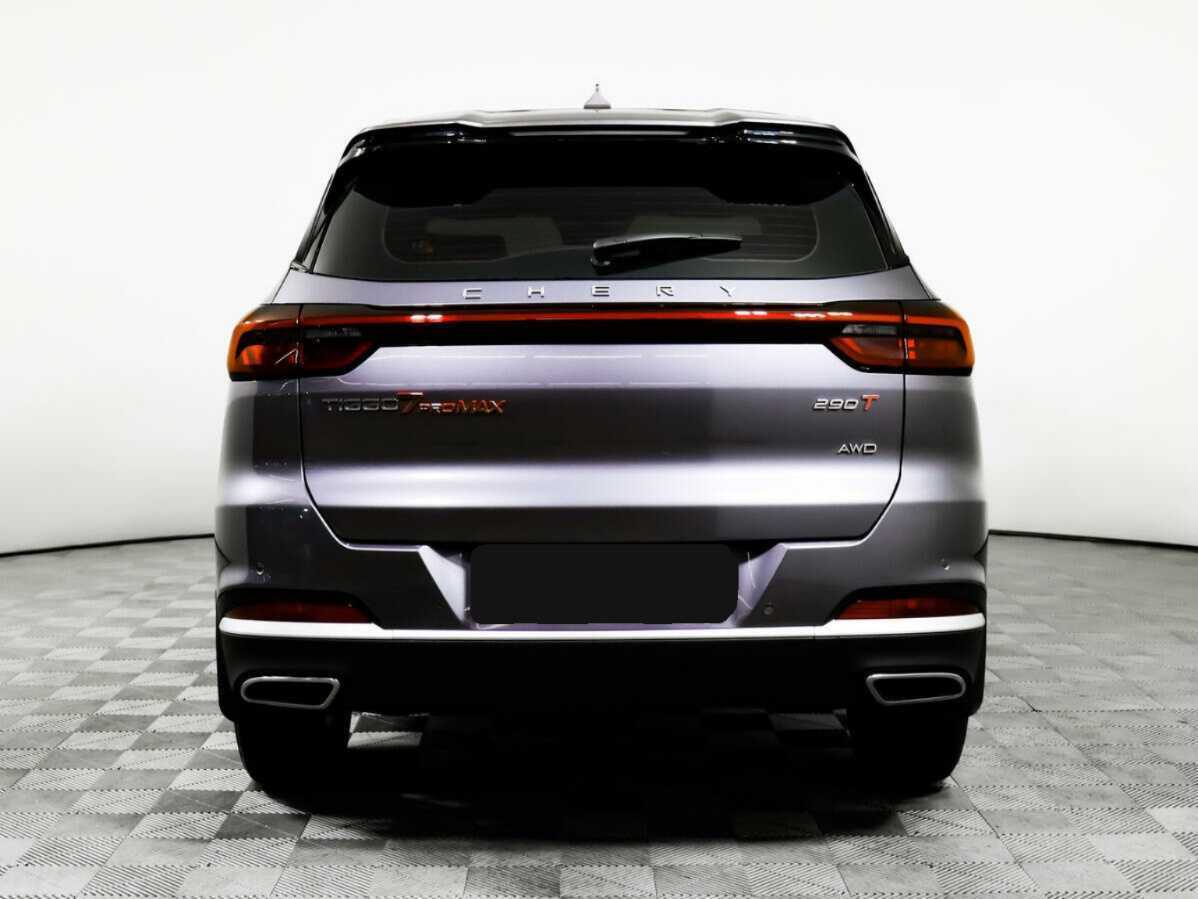 Купить Chery Tiggo 7 Pro Max, 2023, 13 000 км.. Фото: #5