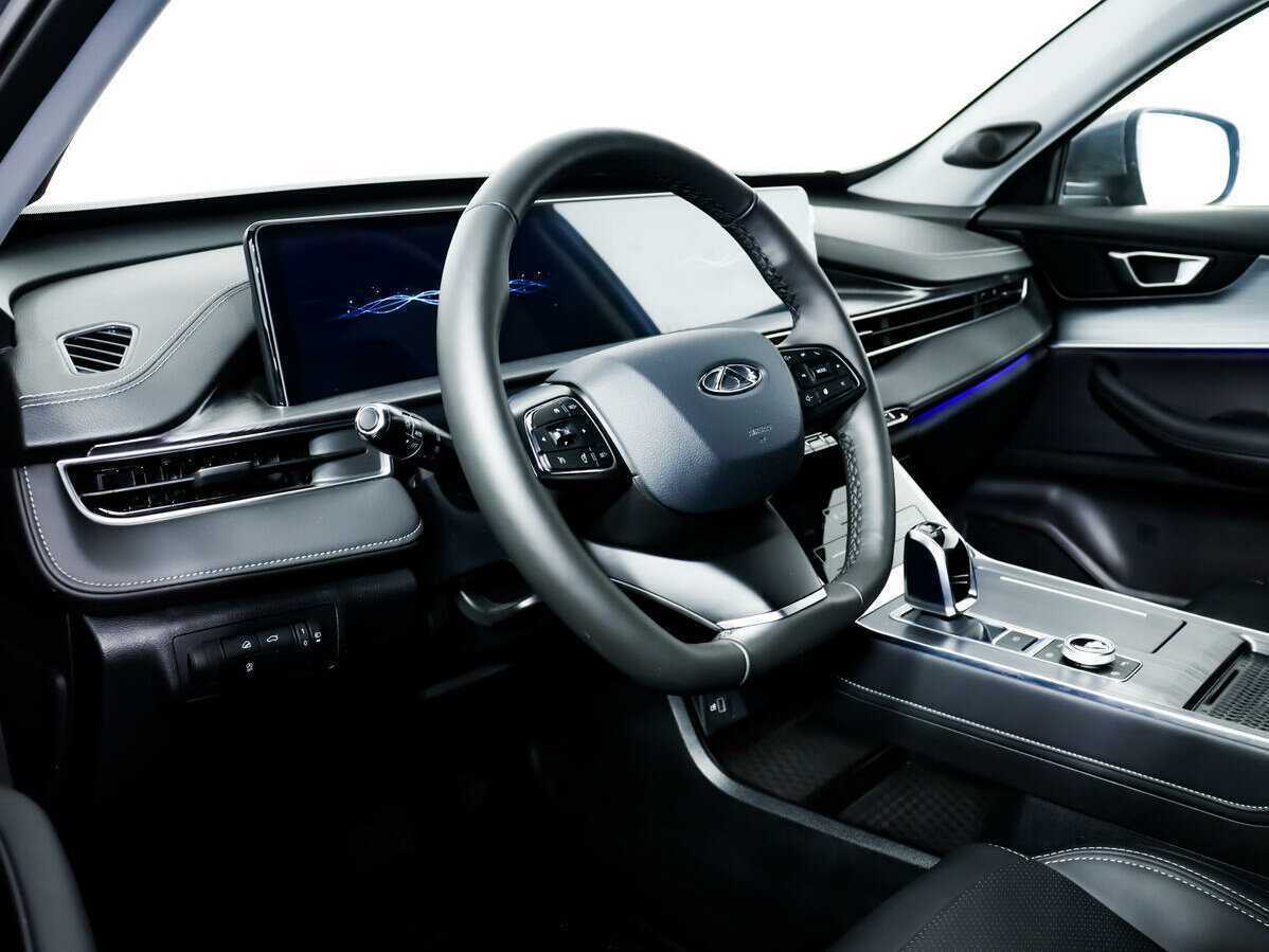 Купить Chery Tiggo 7 Pro Max, 2023, 13 000 км.. Фото: #12