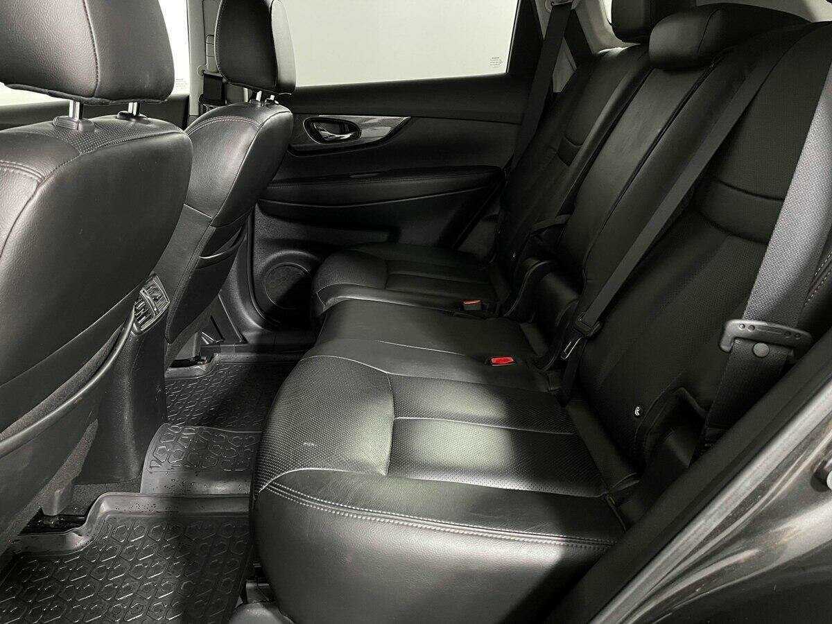 Купить Nissan X-Trail, 2017, 80 117 км.. Фото: #7