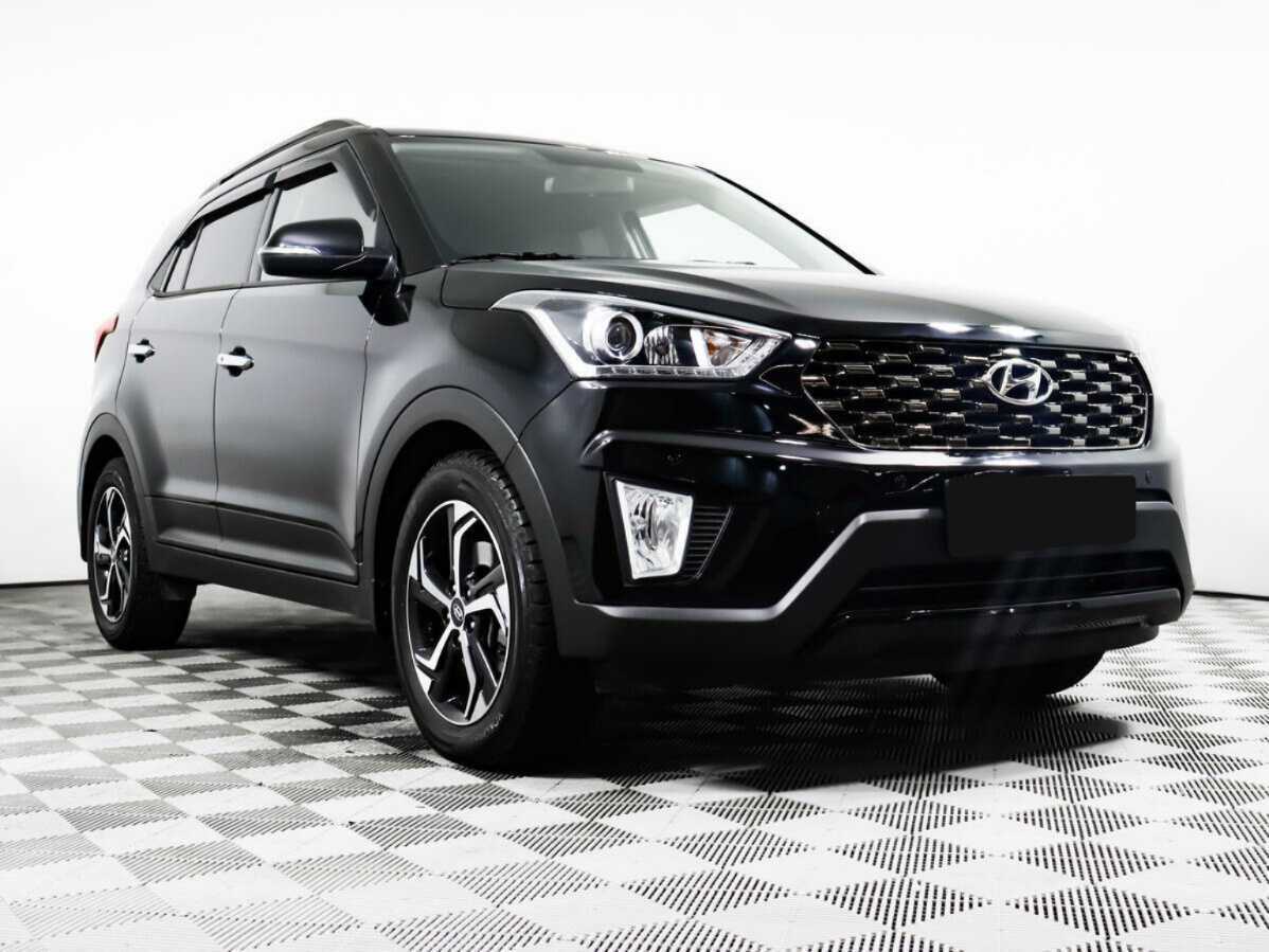 Купить Hyundai Creta, 2020, 25 144 км.. Фото: #2