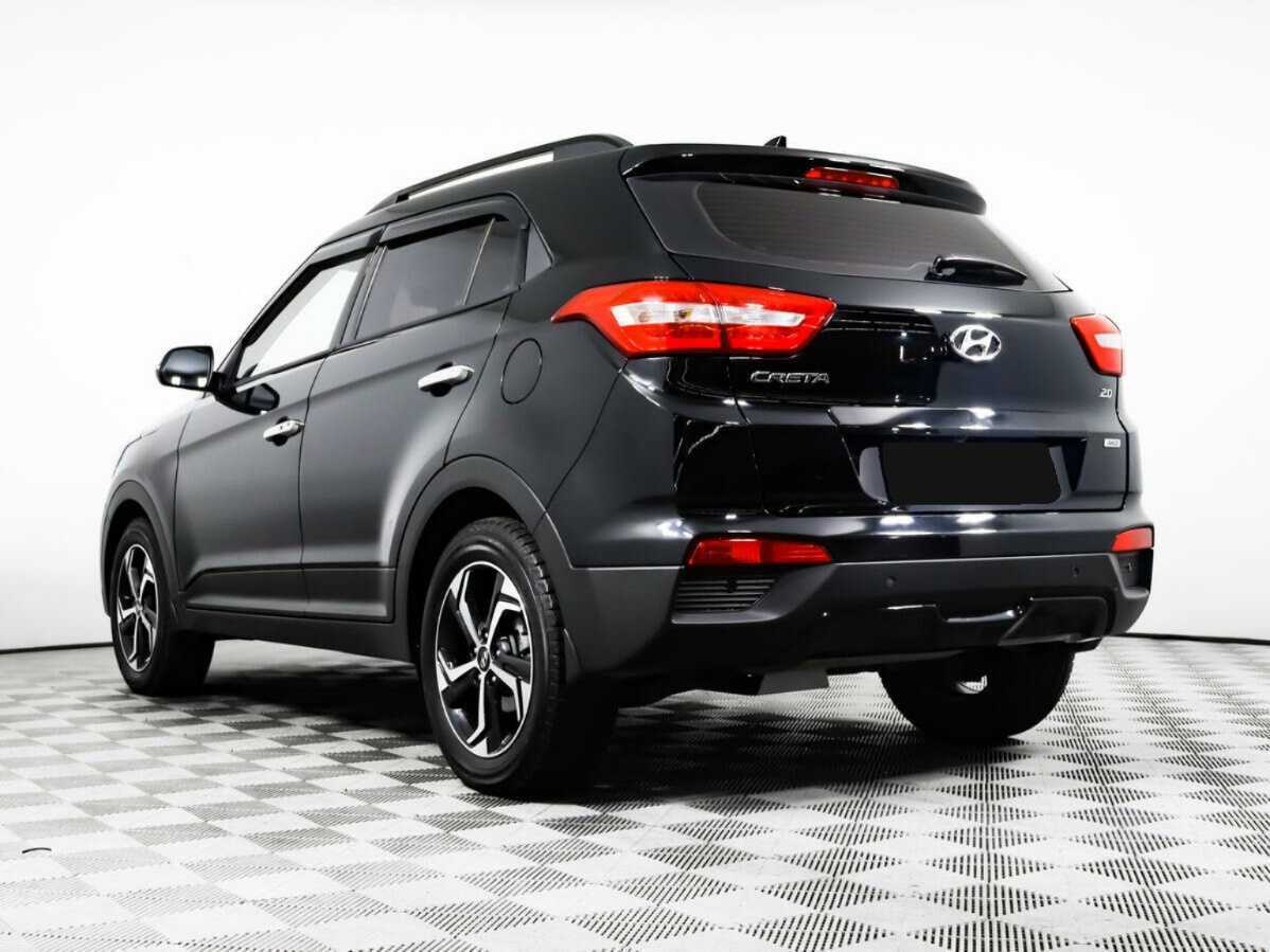 Купить Hyundai Creta, 2020, 25 144 км.. Фото: #6