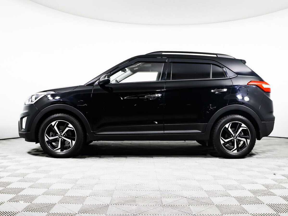 Купить Hyundai Creta, 2020, 25 144 км.. Фото: #7