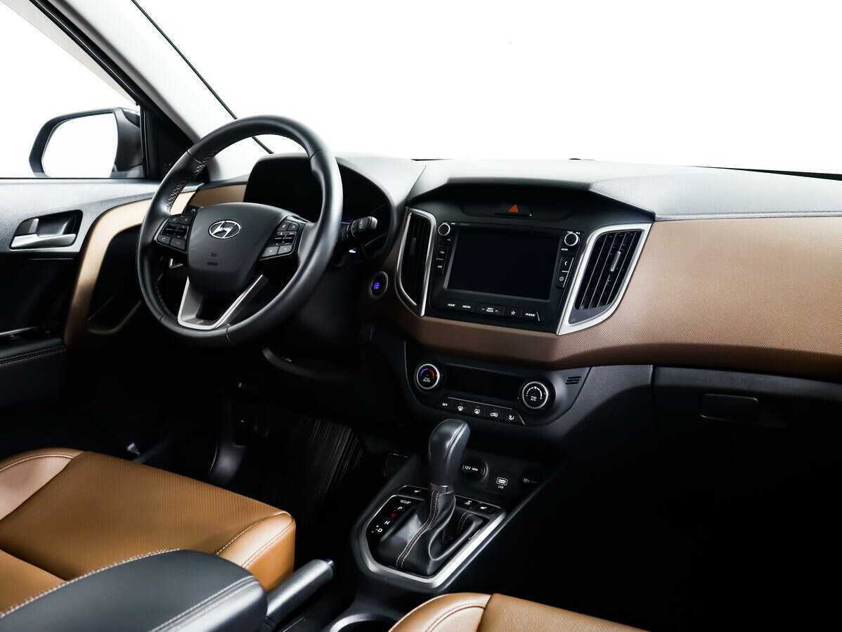 Купить Hyundai Creta, 2020, 25 144 км.. Фото: #8