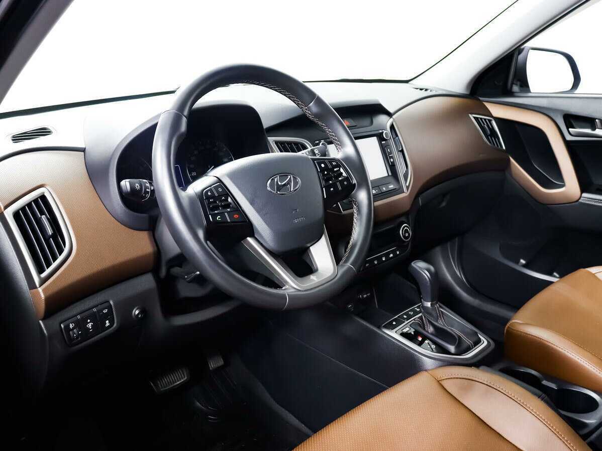 Купить Hyundai Creta, 2020, 25 144 км.. Фото: #12